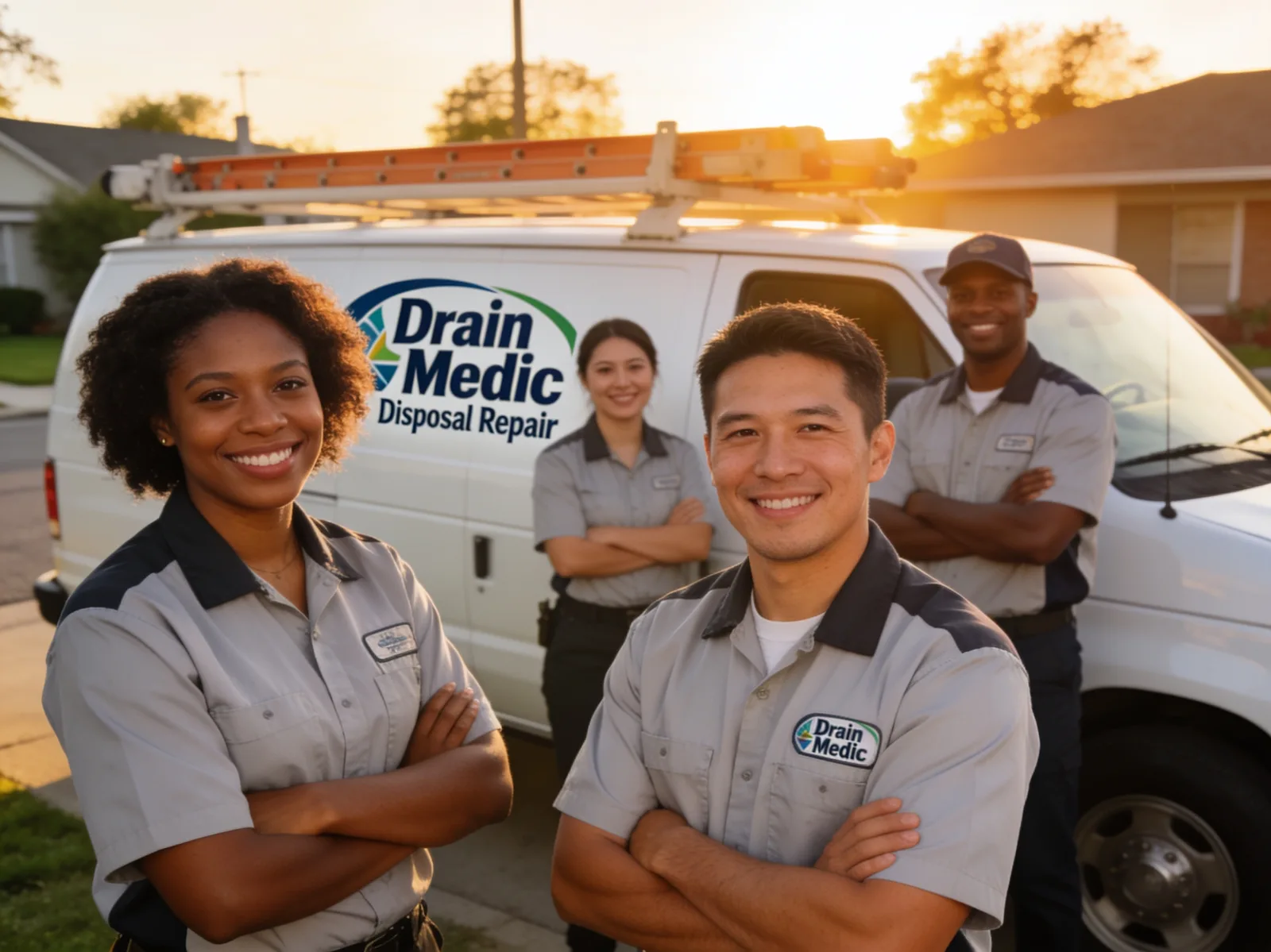 Garbage Disposal Repair company in Venedocia, OH